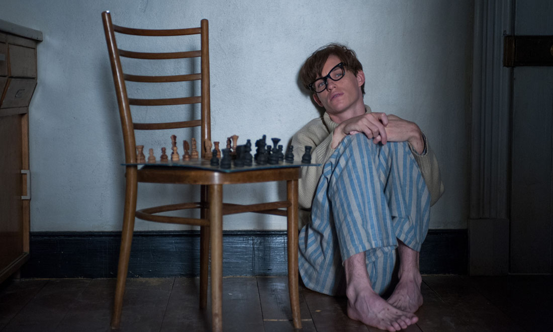 La teoria del tutto, film su Stephen Hawking: il dvd in edicola con Panorama