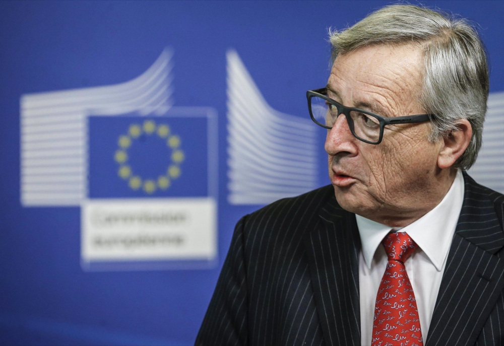 La Ue: il Pil italiano salirà grazie a “fattori esterni”