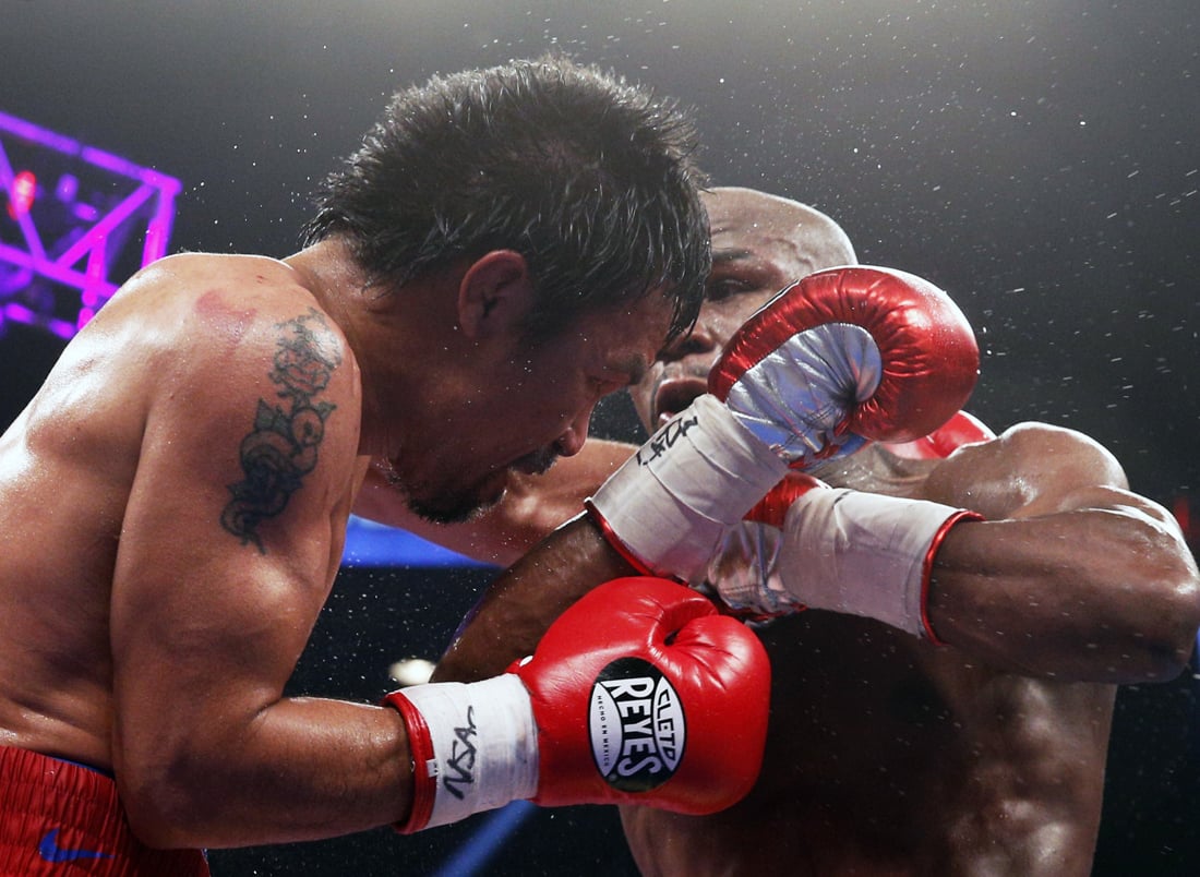 Pacquiao si opera: il match con Mayweather falsato da un infortunio alla spalla? Pacquiao si opera: il match con Mayweather falsato da un infortunio alla spalla?