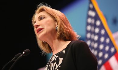 Carly Fiorina contro Hillary: una donna per i repubblicani