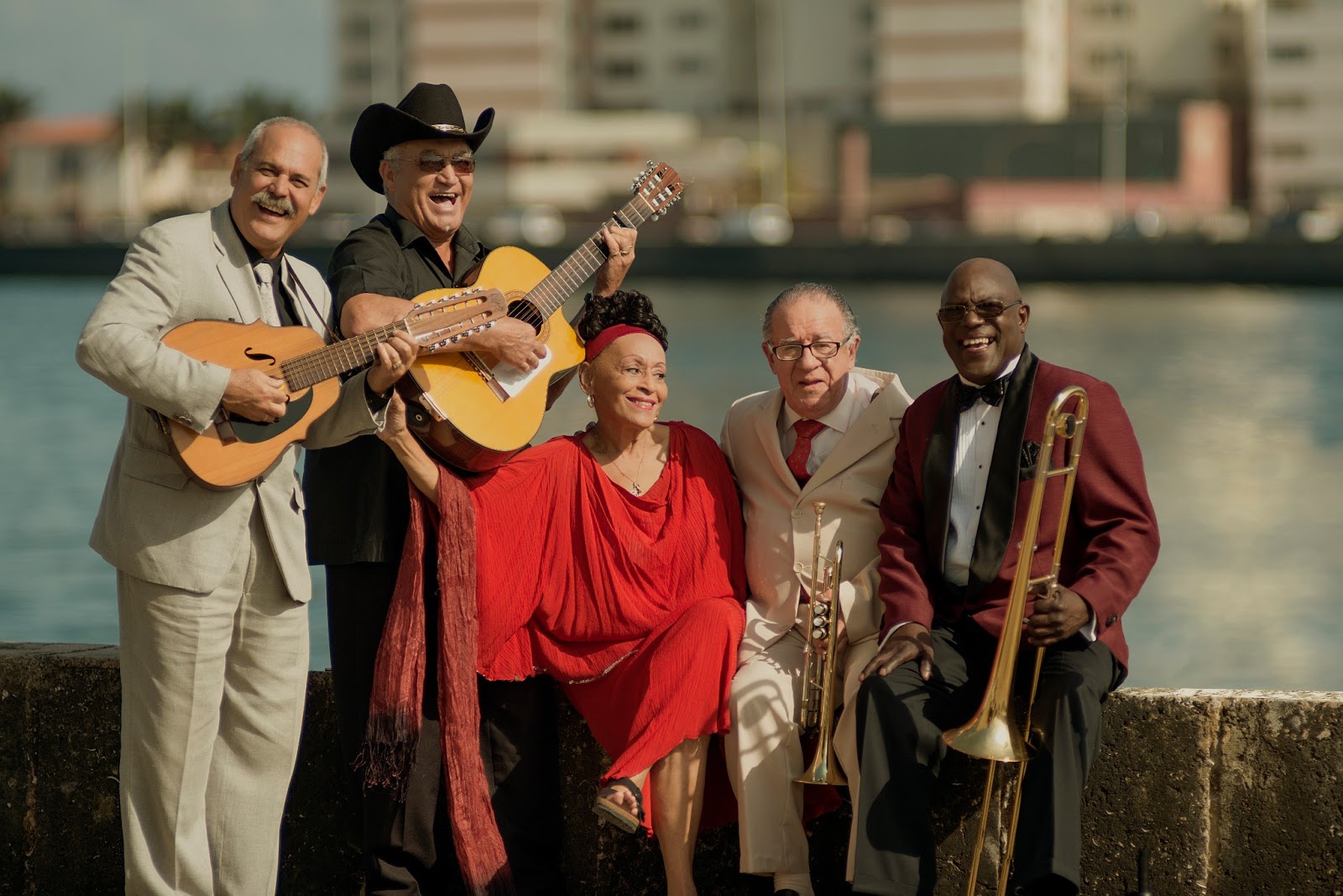 Buena Vista Social Club: un nuovo film e 2 concerti in Italia Buena Vista Social Club: un nuovo film e 2 concerti in Italia