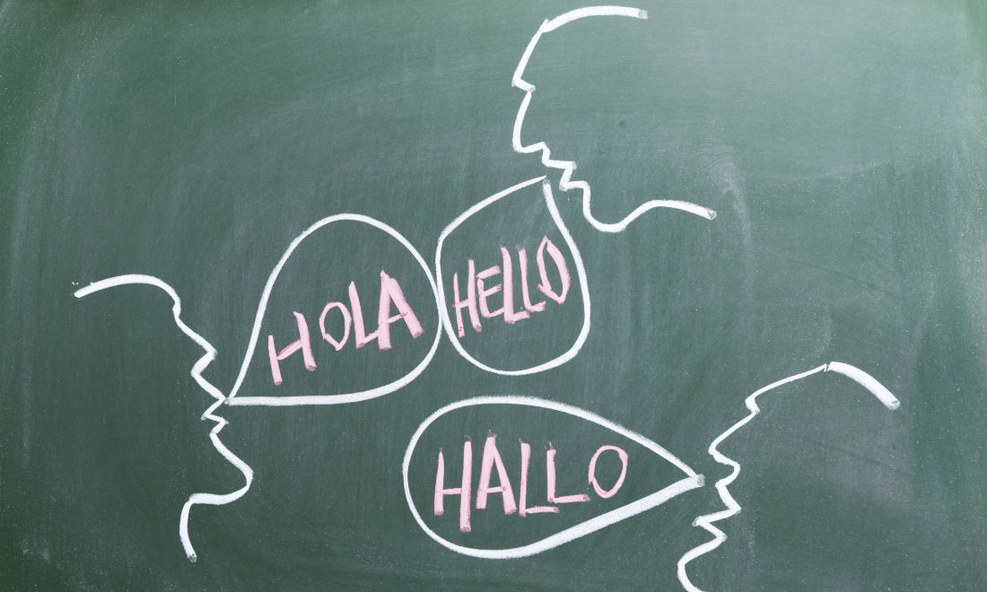 Come parlare un’altra lingua senza saperla