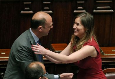C’è la fiducia: l’Italicum è legge