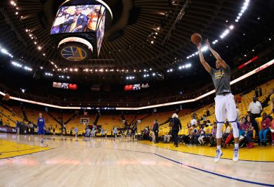 Nba: Stephen Curry è l’Mvp 2015
