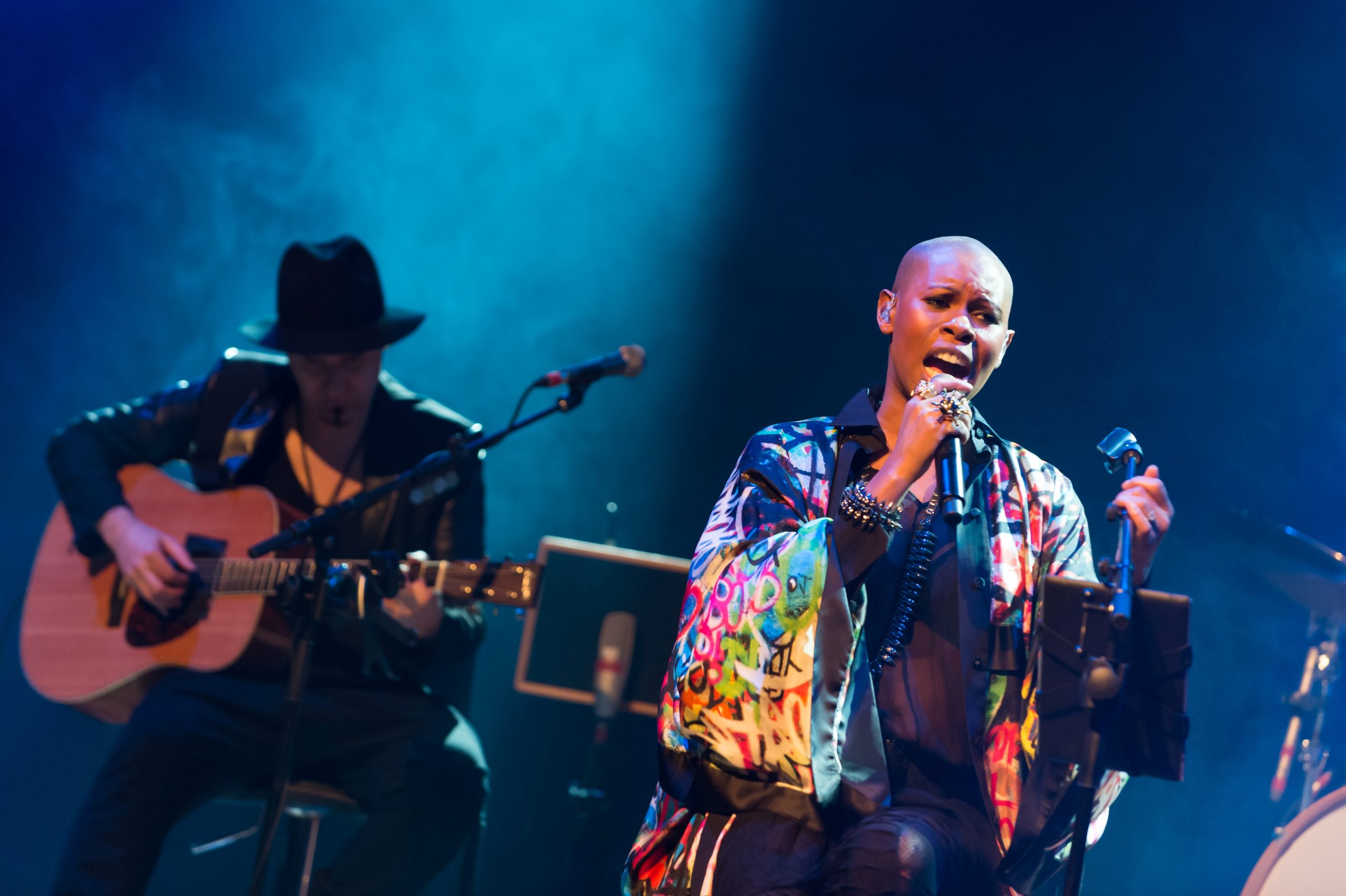 X Factor 2015: arriva in giuria Skin degli Skunk Anansie