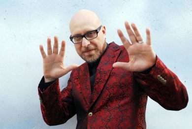 Mario Biondi: “Voglio incidere un album rock”