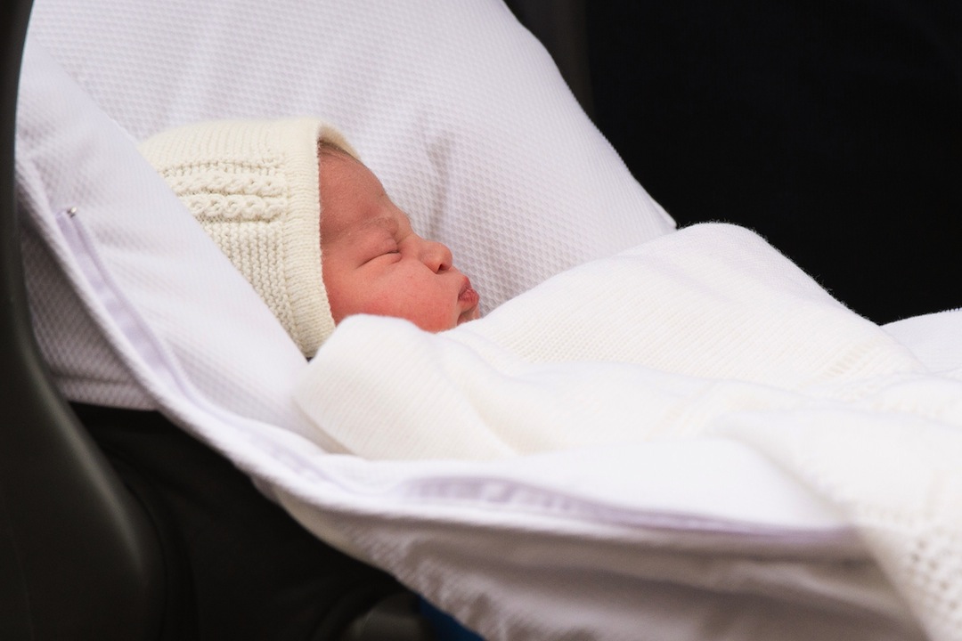 Charlotte Elizabeth Diana: ecco il nome della Royal Baby