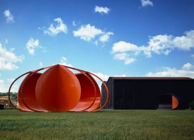 Alberto Burri, la Collezione Gori e le fotografie di Amendola