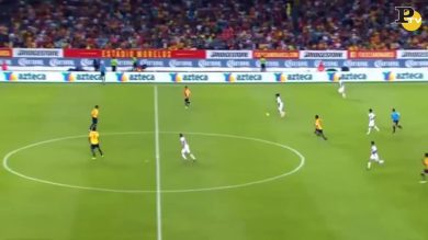 Ronaldinho e la simulazione da primato