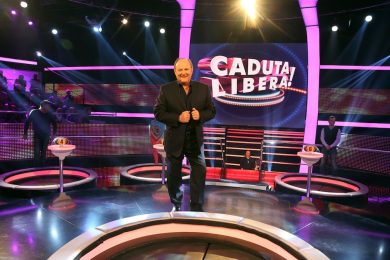 Caduta Libera, al via il nuovo preserale con Gerry Scotti