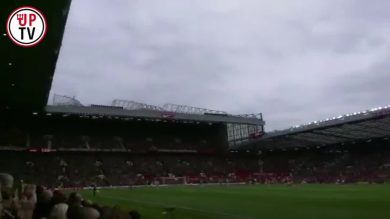 “Rio-Rio”, l’urlo di Old Trafford per Ferdinand