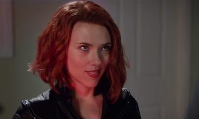 The Avengers, una commedia romantica