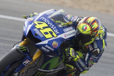 200 podi in carriera per Rossi in Spagna: è il migliore di sempre