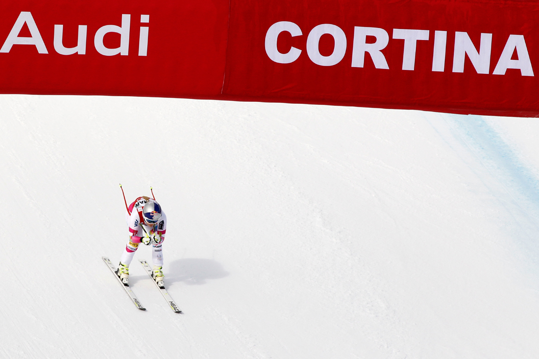 2021: Mondiali di sci a Cortina