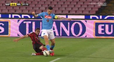 Calcio: i gol della 34^ giornata di serie A