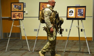 Texas, attacco alla mostra di vignette su Maometto