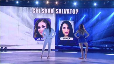 Amici 14: Loredana Bertè attacca Briga e Emma, eliminata Shaila