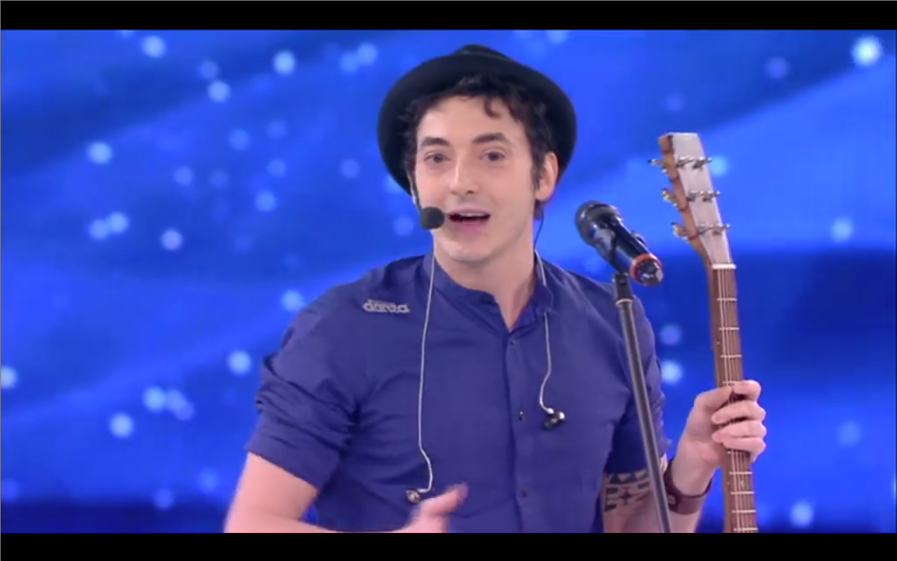 Amici 14: Luca Tudisca e le pagelle della quarta puntata