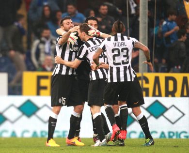 La Juventus vince lo scudetto ed è campione d’Italia