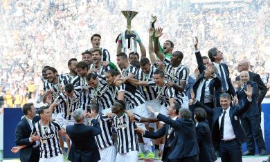 1905-2015: la storia dei 110 anni di scudetti della Juventus