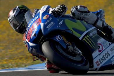 Gp Spagna, qualifiche: pole Lorenzo, quinto Rossi