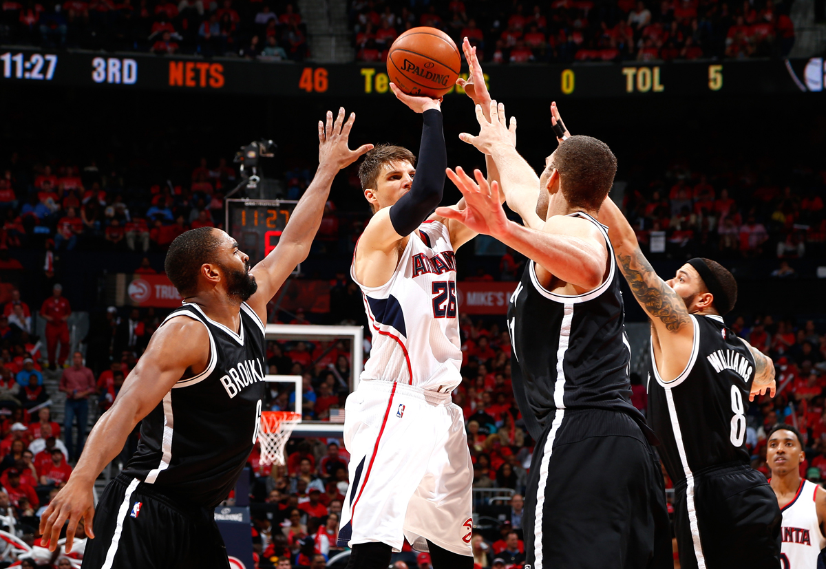 Nba playoff: Atlanta elimina Brooklyn in gara 6 – gli highlights Nba playoff: Atlanta elimina Brooklyn in gara 6 – gli highlights