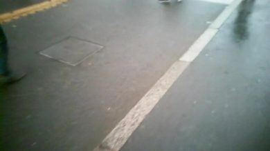 Black Block devastano Milano – video 1