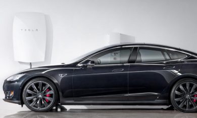 Powerwall, la batteria che porta Tesla in casa