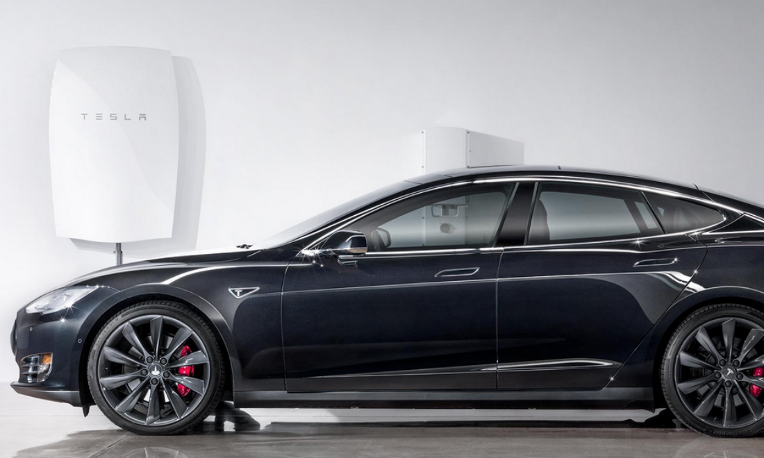 Powerwall, la batteria che porta Tesla in casa