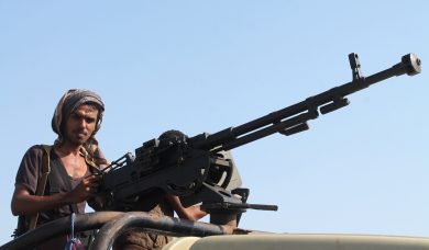 Business delle armi: chi ci guadagna