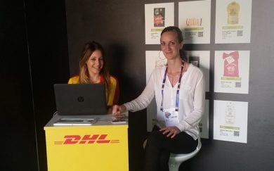 Expo 2015, virtual shopping at “Cibus è Italia”