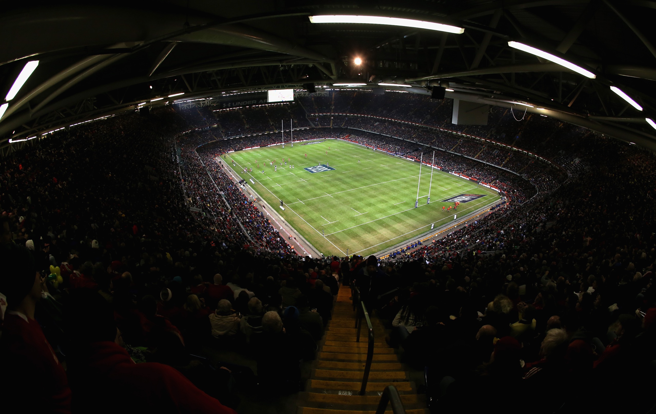 Champions League: la finale del 2017 per la prima volta in Galles