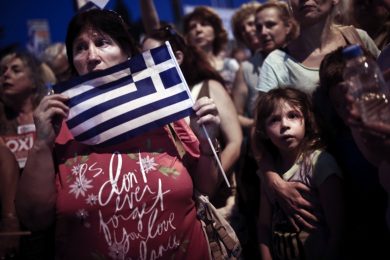 Grecia: Tsipras riapre all’Europa?