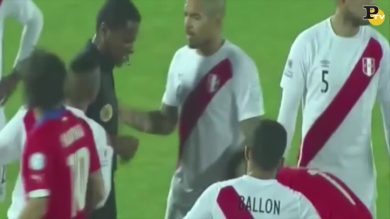 Copa America: Cile-Perù 2-1. L’espulsione di Zembrano