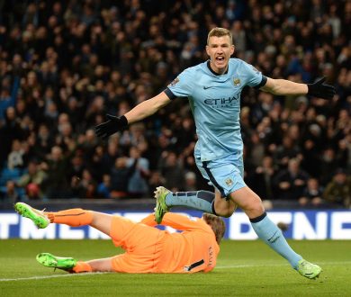 Roma: Edin Dzeko accetta il contratto, ora si parla con il City