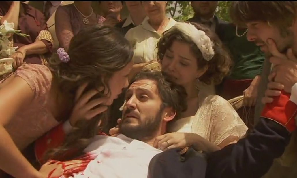 Il Segreto: colpo di scena, è morto Tristan. Chi gli ha sparato? Il Segreto: colpo di scena, è morto Tristan. Chi gli ha sparato?