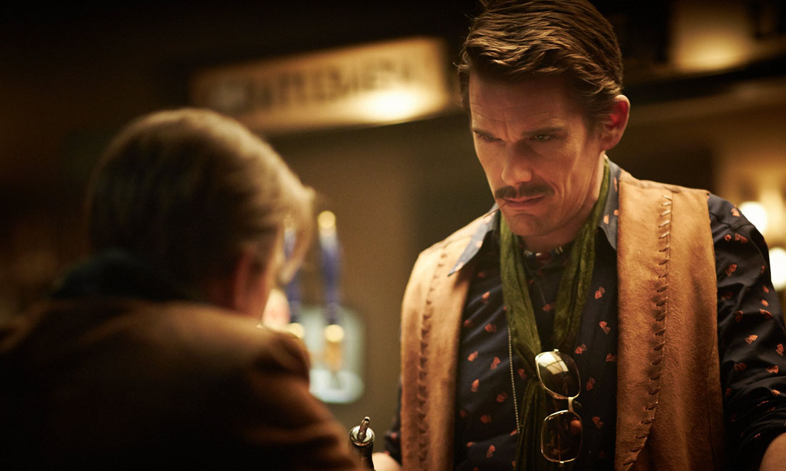 Predestination, Ethan Hawke viaggia nel tempo – Video Predestination, Ethan Hawke viaggia nel tempo – Video