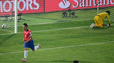Copa America, i goal: Cile-Perù 2-1