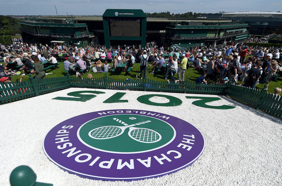 Tennis: Wimbledon tra record e curiosità Tennis: Wimbledon tra record e curiosità