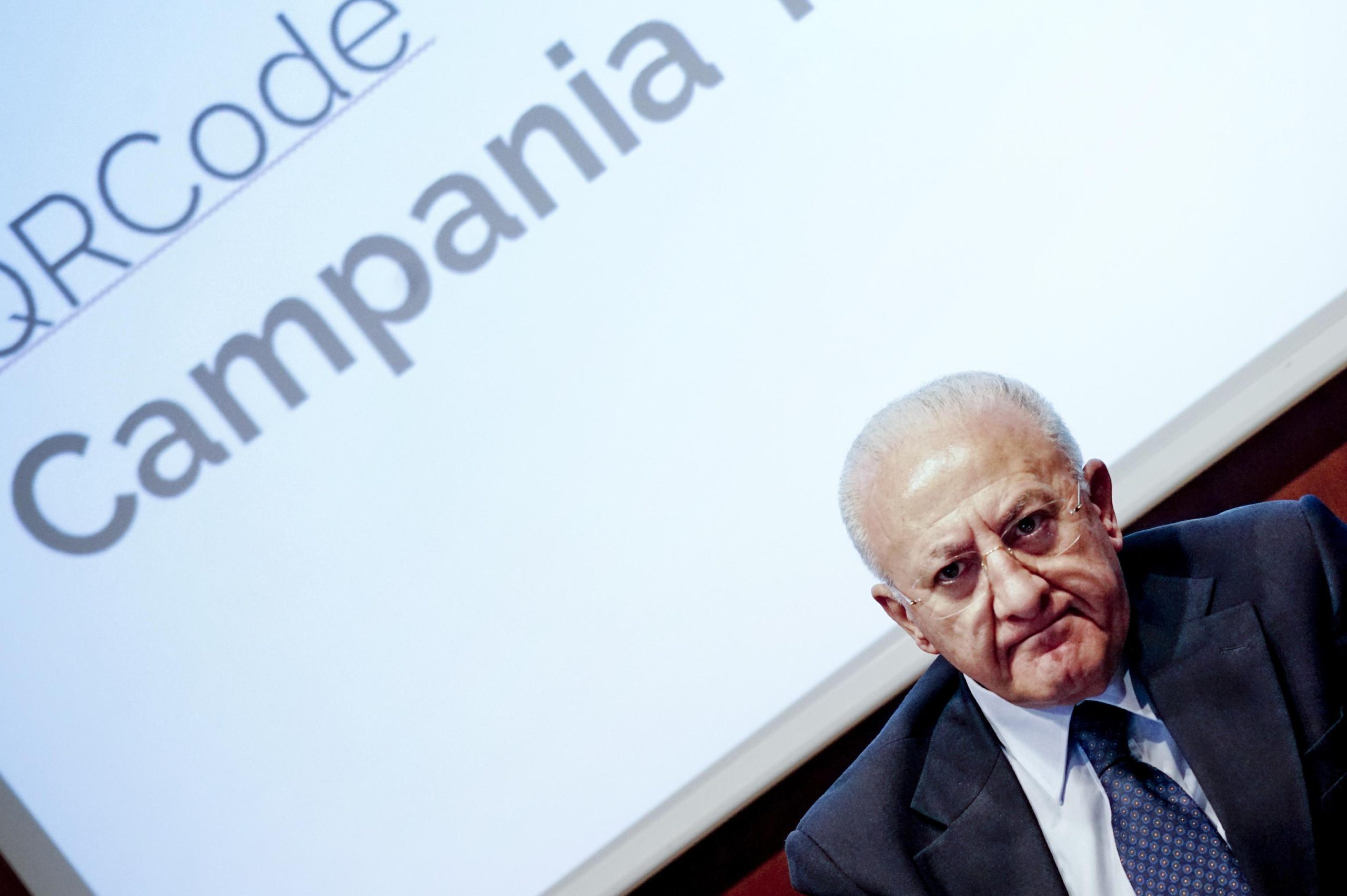 Presidenza Regione Campania: De Luca presenta ricorso contro la sospensione