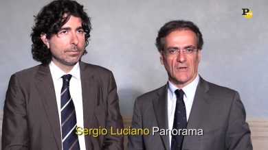 P. Romano a Panorama d’Italia – Matera