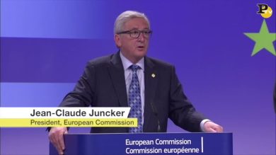 Juncker: “Grecia, mi sento tradito”