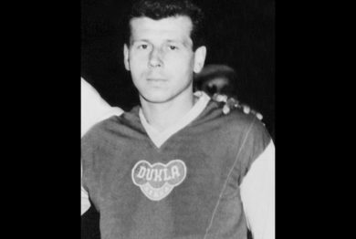 Morto Masopust, fuoriclasse della Cecoslovacchia e Pallone d’oro 1962