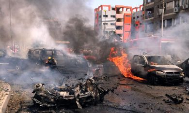Egitto, autobomba uccide il Procuratore generale – Foto