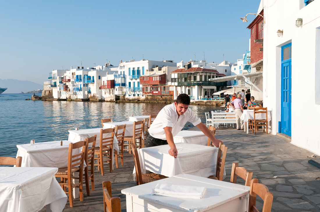 Viaggiare in Grecia: le 4 cose da sapere Viaggiare in Grecia: le 4 cose da sapere