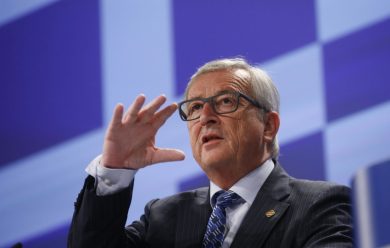 Juncker: il popolo greco voti sì al referendum