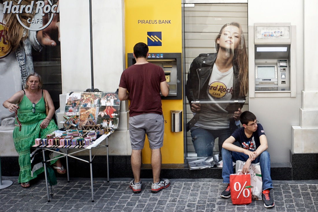 Banche chiuse in Grecia: 8 cose da sapere
