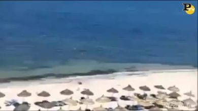 Suosse: la fuga in spiaggia di Seifeddine Rezgui
