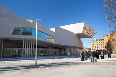 Olivio Barbieri’s retrospective at Maxxi in Rome