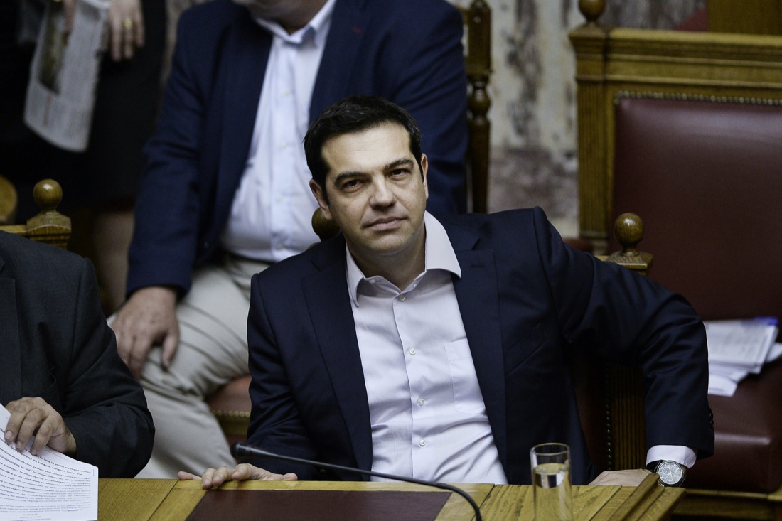 In Grecia Tsipras gioca d’azzardo